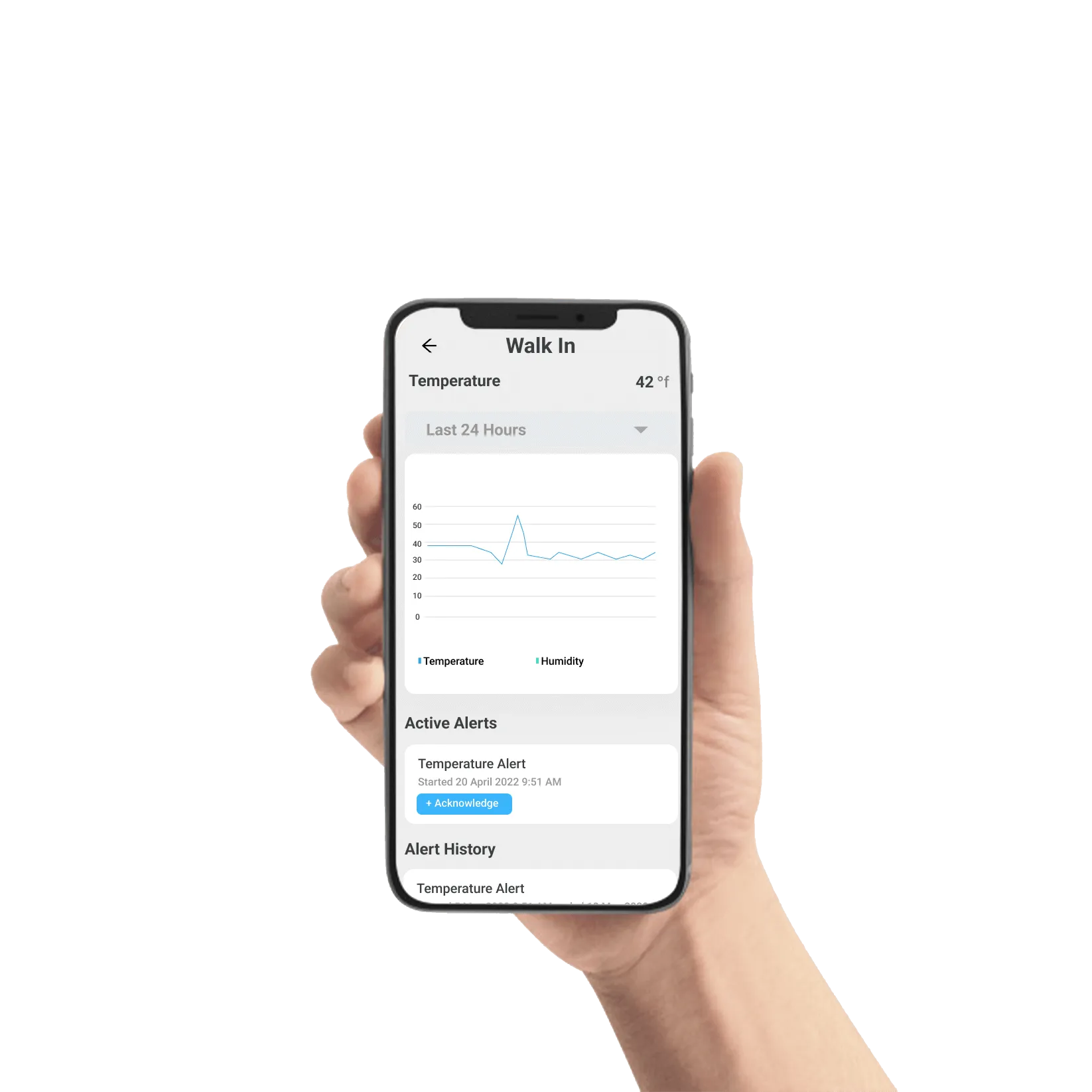 Clear mobile app